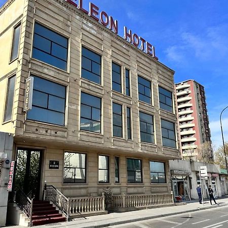Eleon Hotel Μπακού Εξωτερικό φωτογραφία