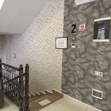 Eleon Hotel Μπακού Εξωτερικό φωτογραφία