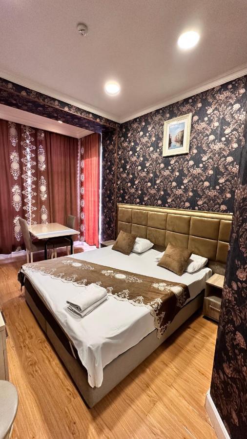 Eleon Hotel Μπακού Εξωτερικό φωτογραφία