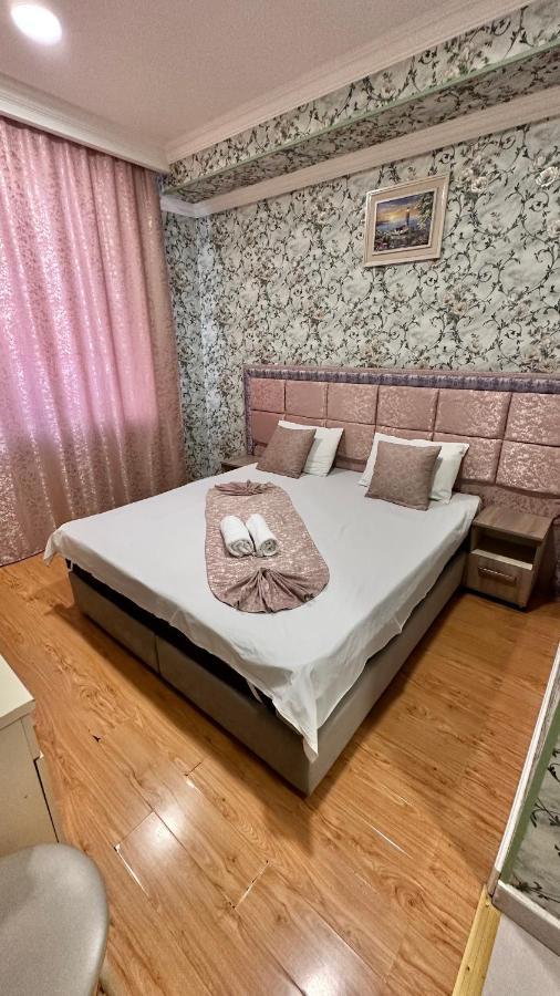 Eleon Hotel Μπακού Εξωτερικό φωτογραφία