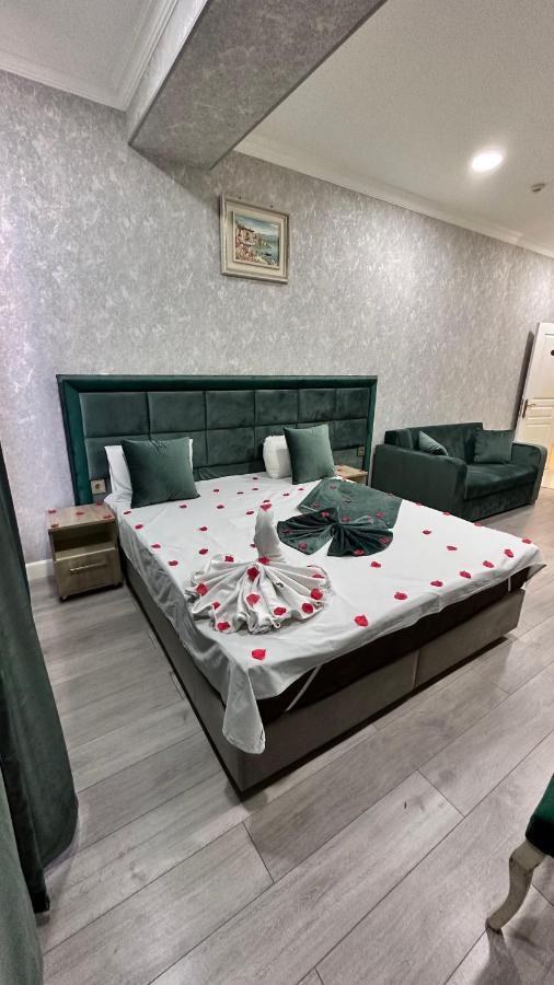 Eleon Hotel Μπακού Εξωτερικό φωτογραφία