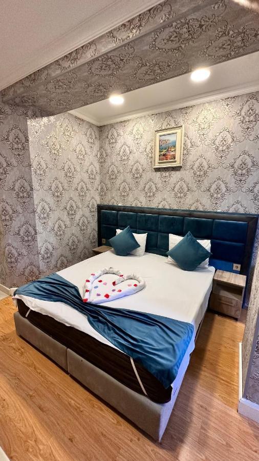 Eleon Hotel Μπακού Εξωτερικό φωτογραφία
