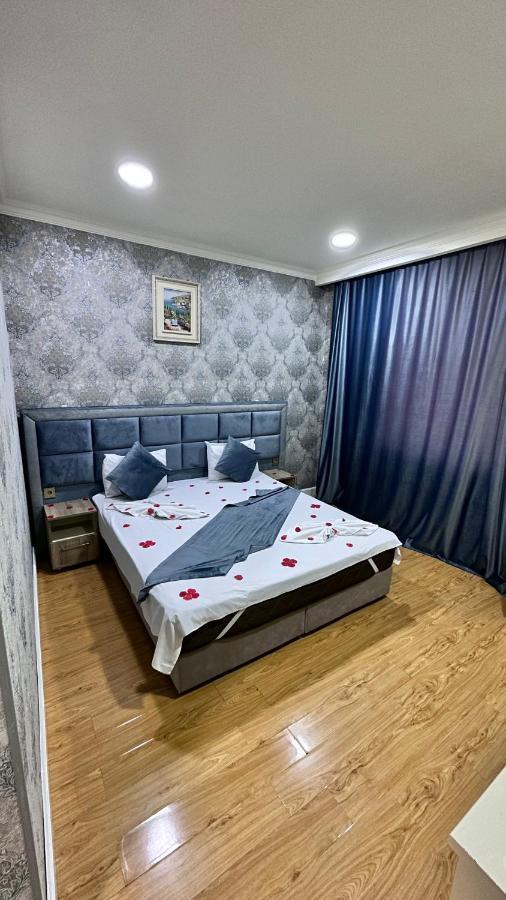 Eleon Hotel Μπακού Εξωτερικό φωτογραφία