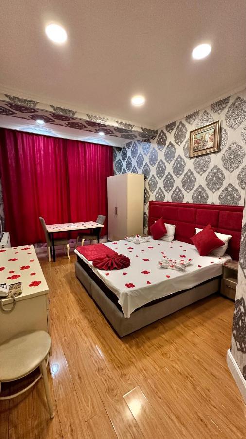 Eleon Hotel Μπακού Εξωτερικό φωτογραφία
