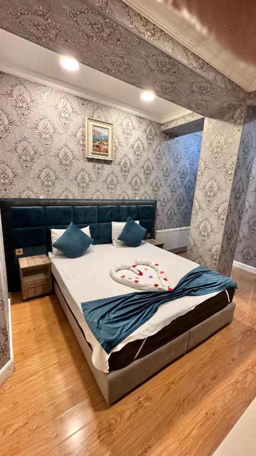 Eleon Hotel Μπακού Εξωτερικό φωτογραφία