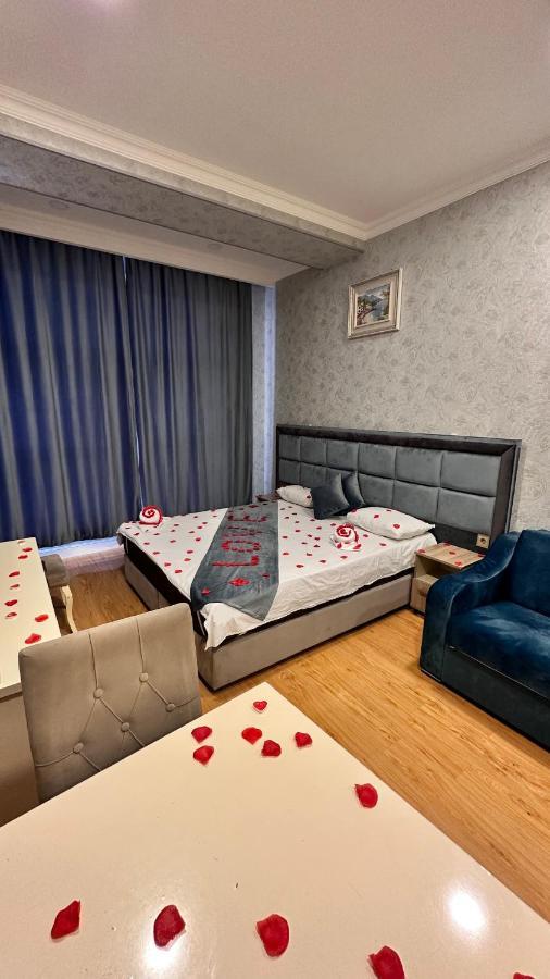 Eleon Hotel Μπακού Εξωτερικό φωτογραφία