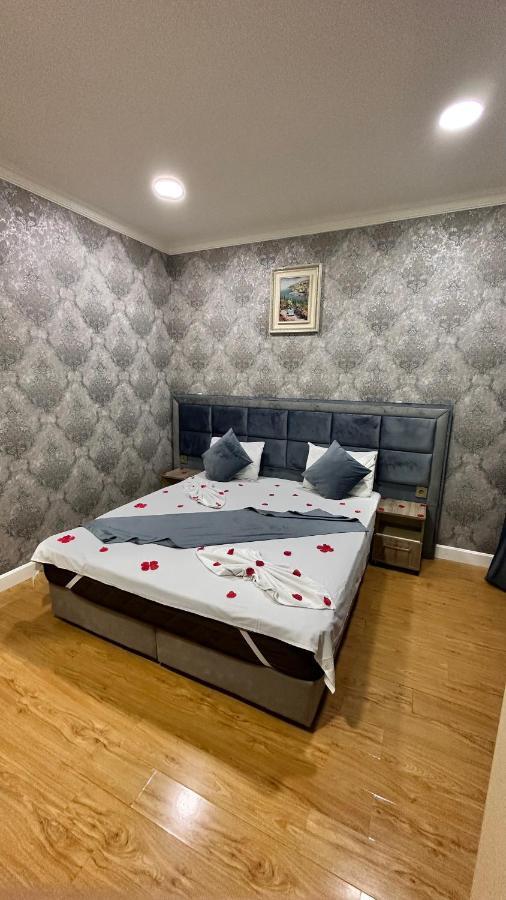 Eleon Hotel Μπακού Εξωτερικό φωτογραφία