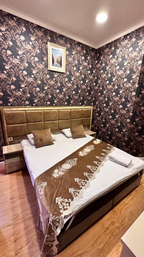 Eleon Hotel Μπακού Εξωτερικό φωτογραφία