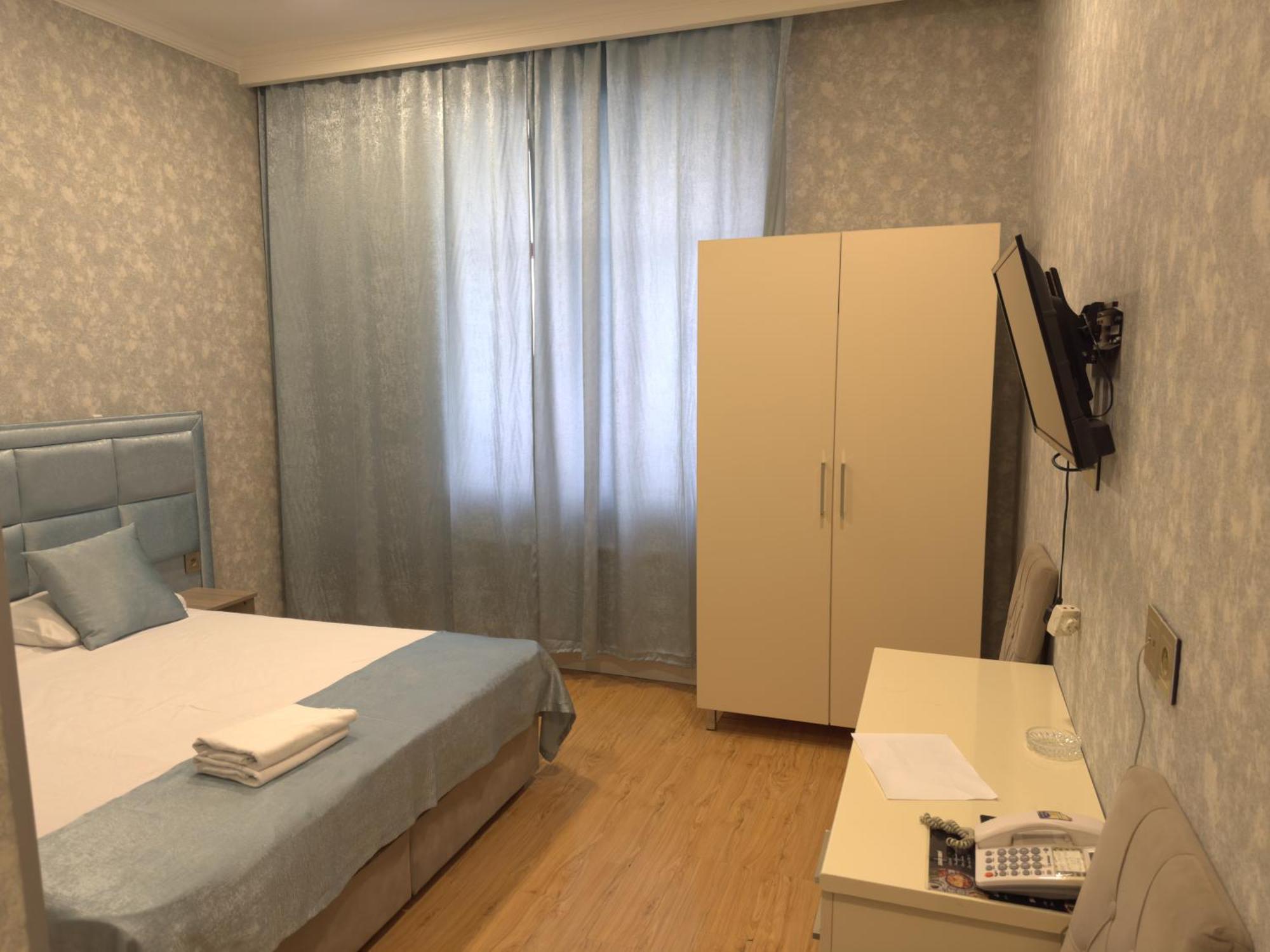 Eleon Hotel Μπακού Εξωτερικό φωτογραφία