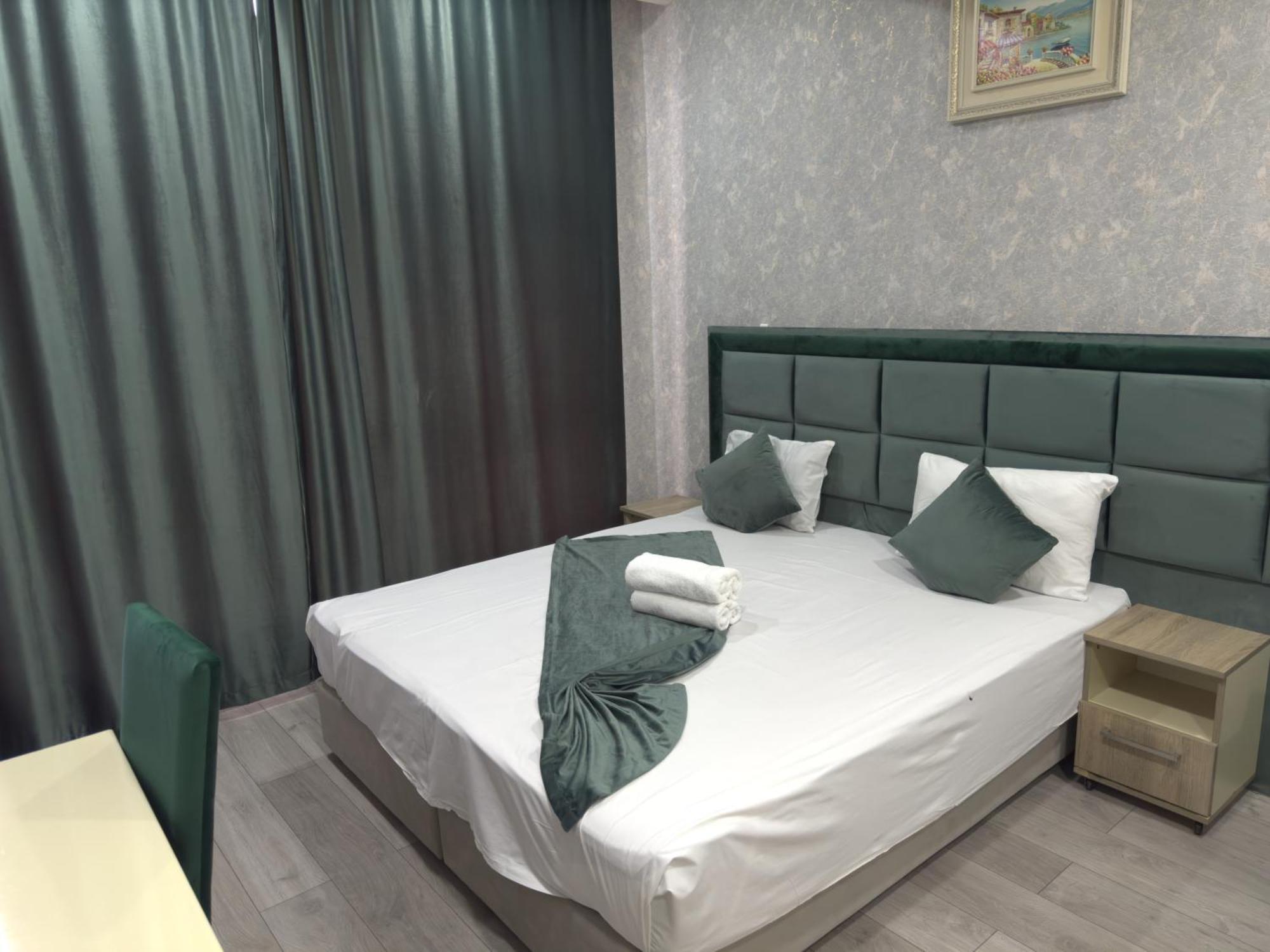 Eleon Hotel Μπακού Εξωτερικό φωτογραφία
