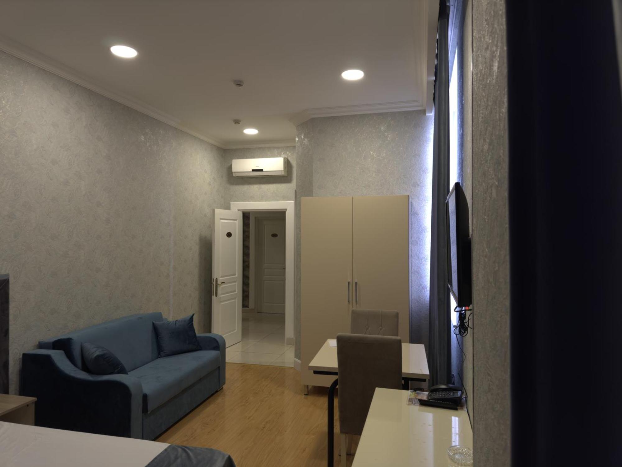 Eleon Hotel Μπακού Εξωτερικό φωτογραφία