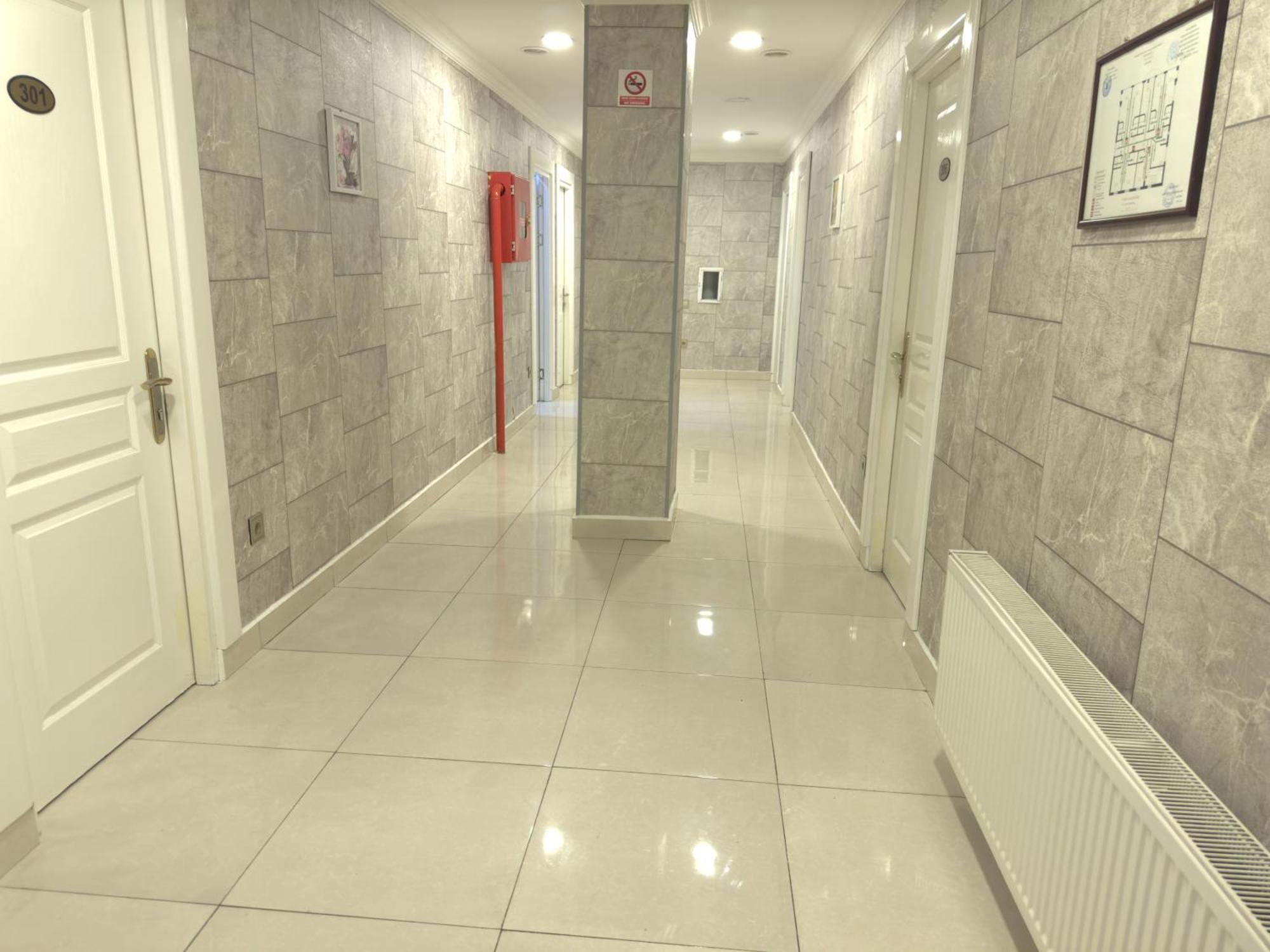 Eleon Hotel Μπακού Εξωτερικό φωτογραφία