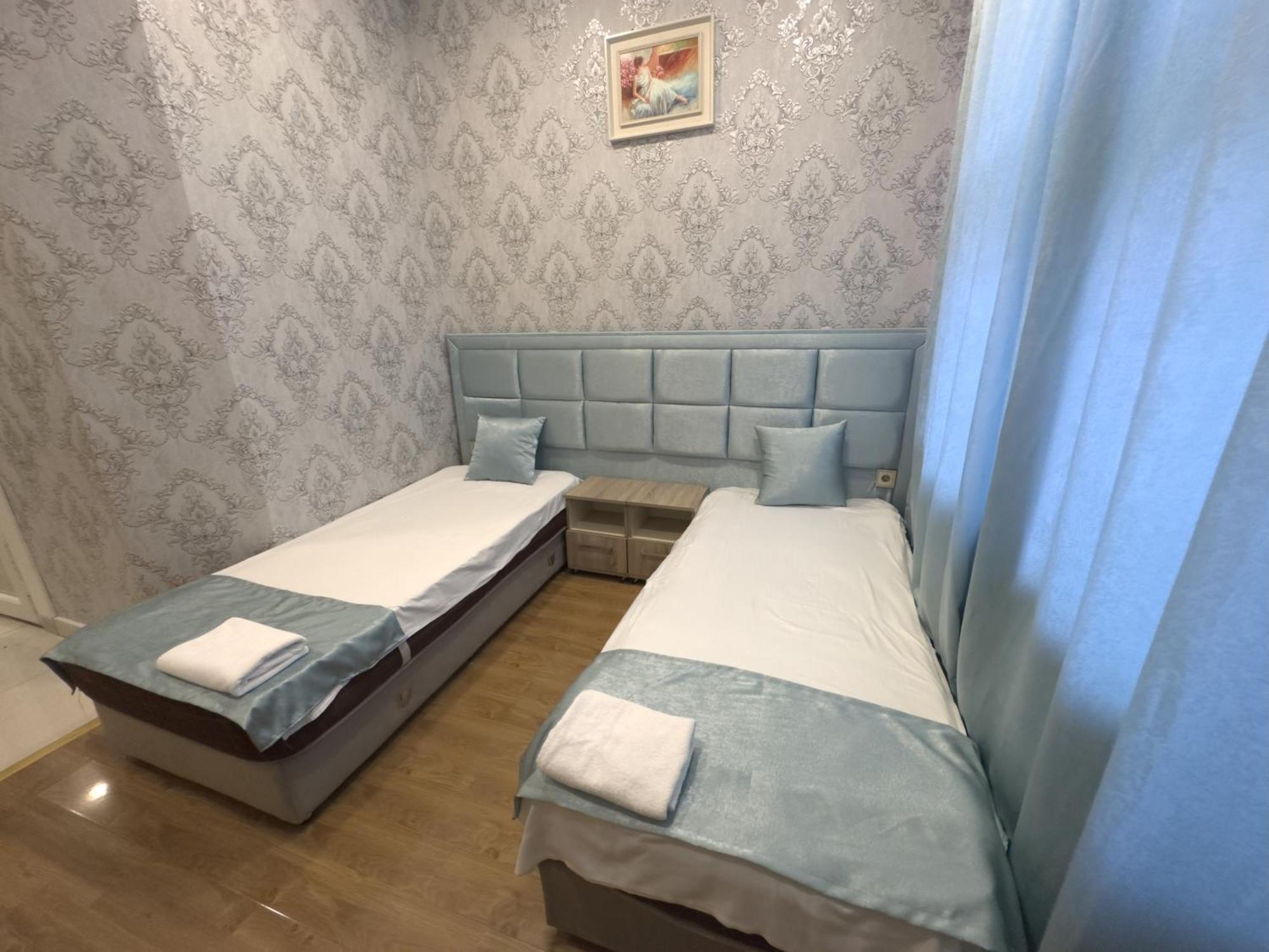 Eleon Hotel Μπακού Εξωτερικό φωτογραφία