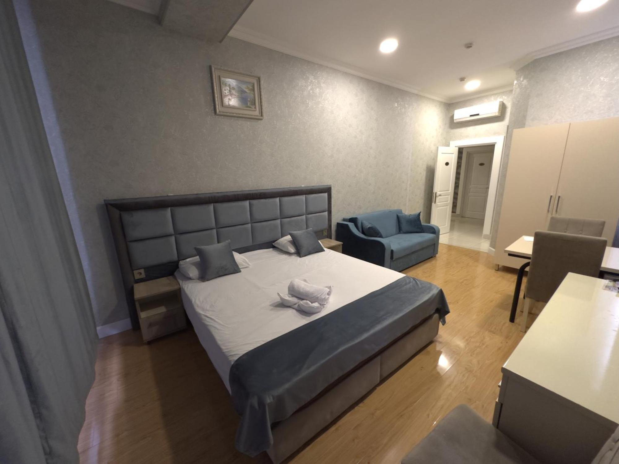 Eleon Hotel Μπακού Εξωτερικό φωτογραφία