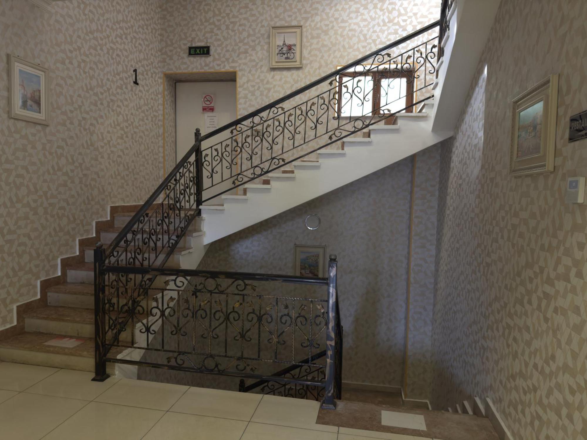 Eleon Hotel Μπακού Εξωτερικό φωτογραφία