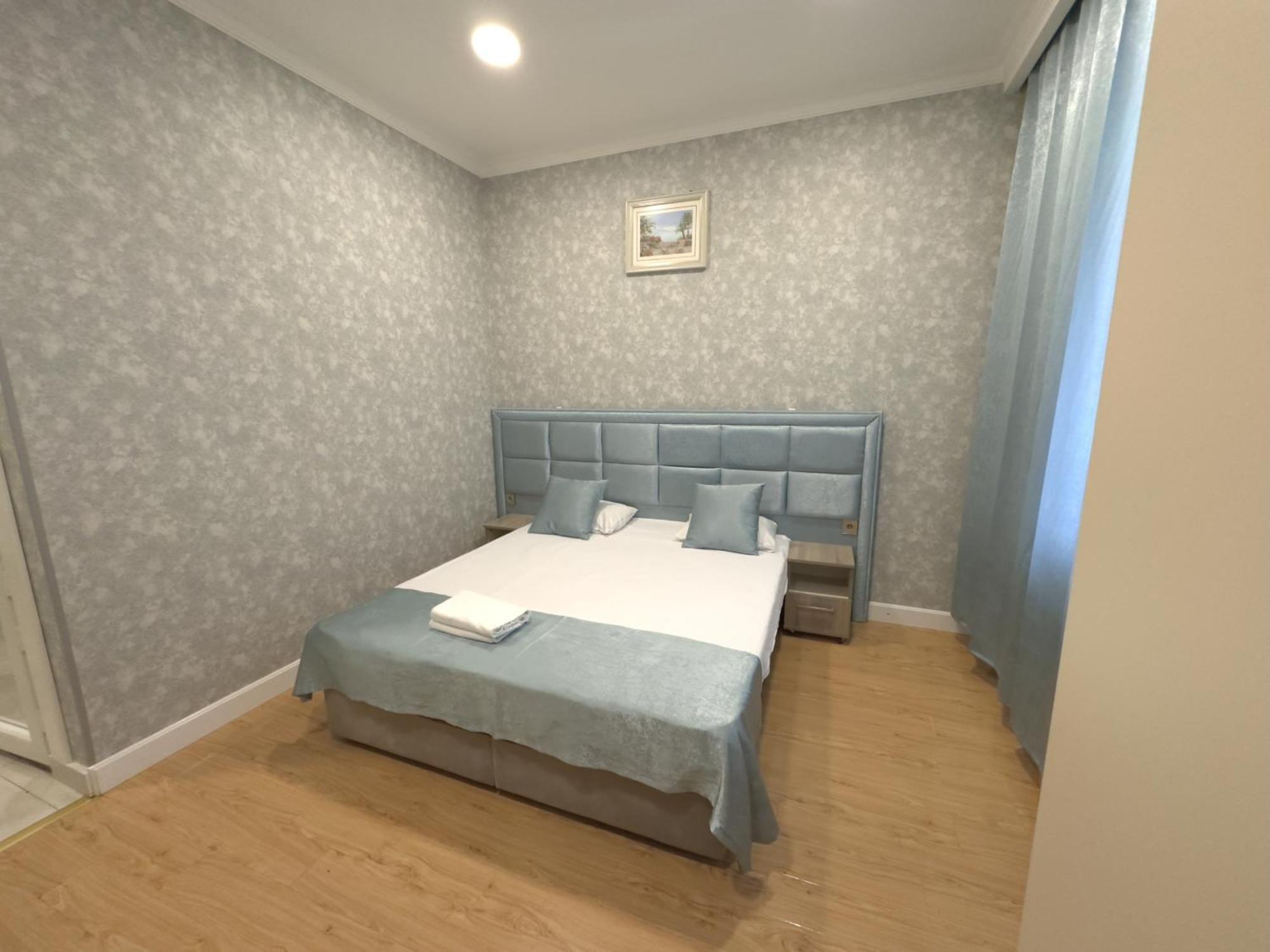 Eleon Hotel Μπακού Εξωτερικό φωτογραφία