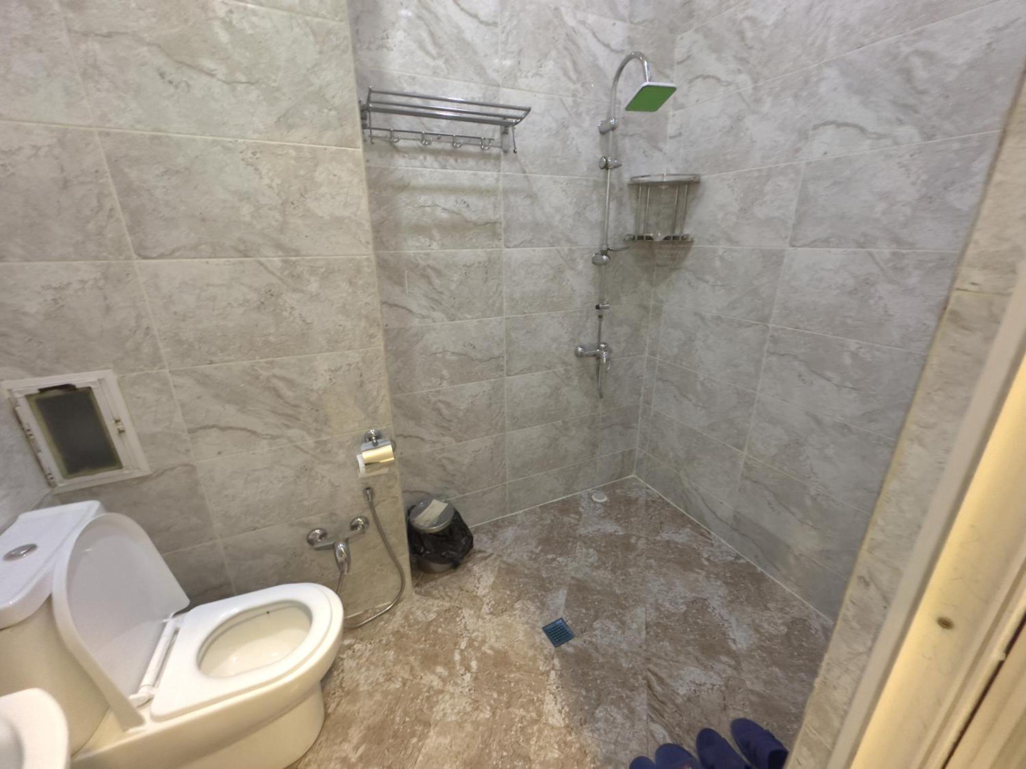 Eleon Hotel Μπακού Εξωτερικό φωτογραφία