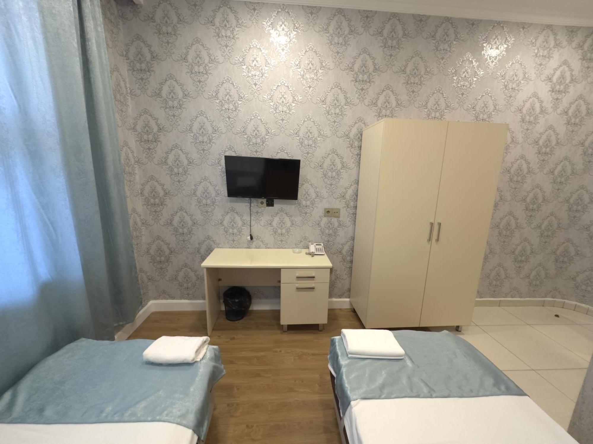 Eleon Hotel Μπακού Εξωτερικό φωτογραφία