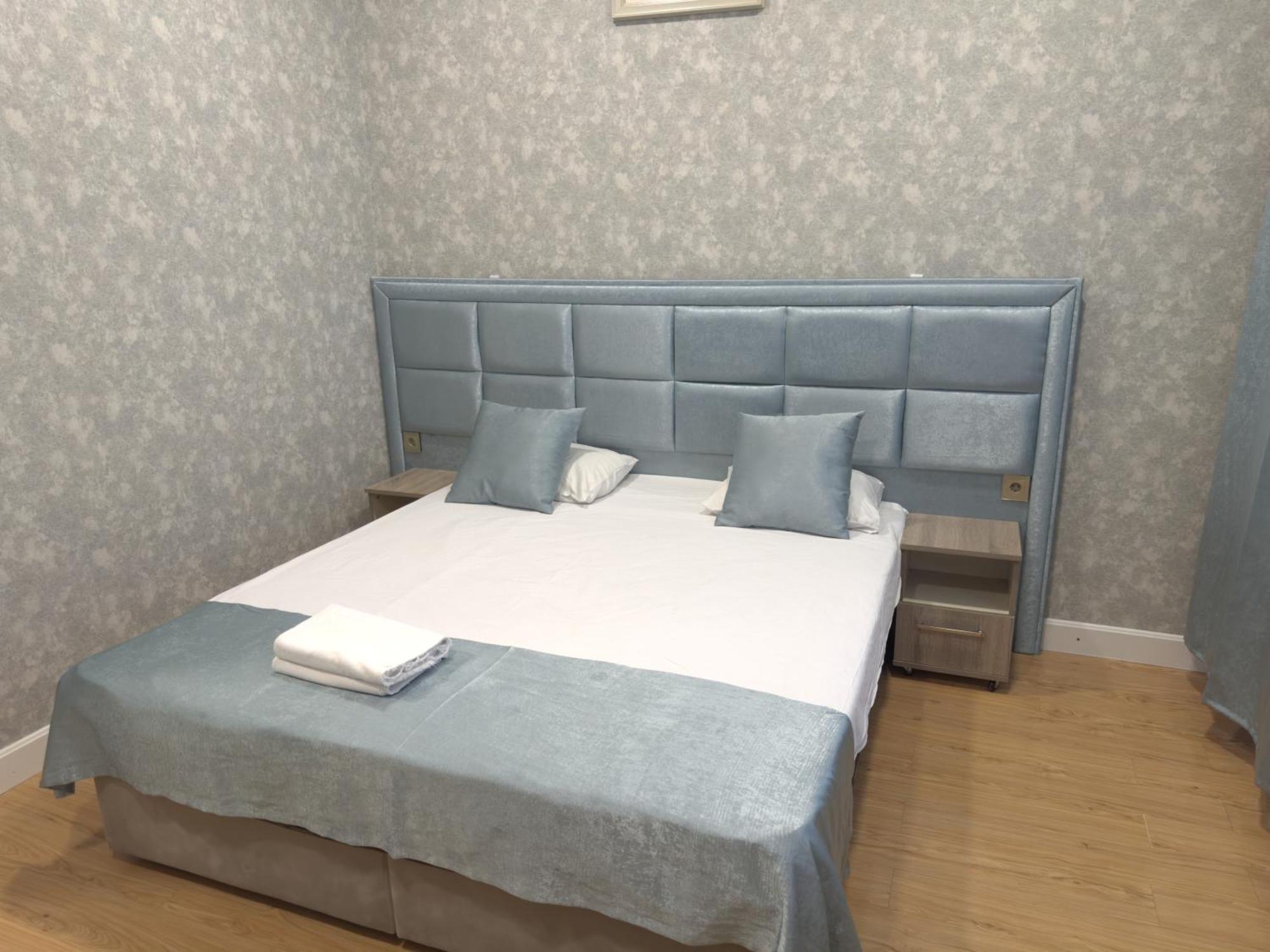 Eleon Hotel Μπακού Εξωτερικό φωτογραφία
