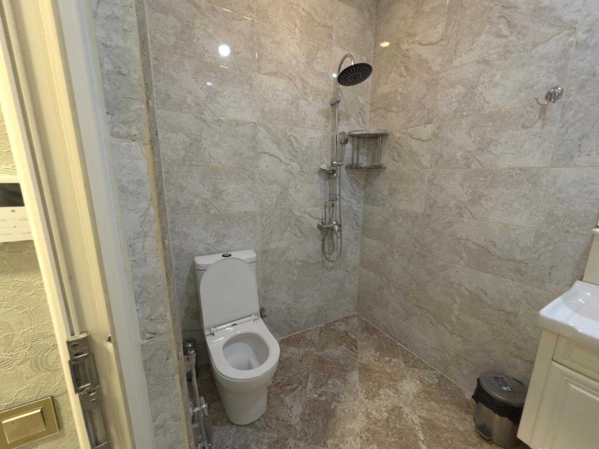 Eleon Hotel Μπακού Εξωτερικό φωτογραφία