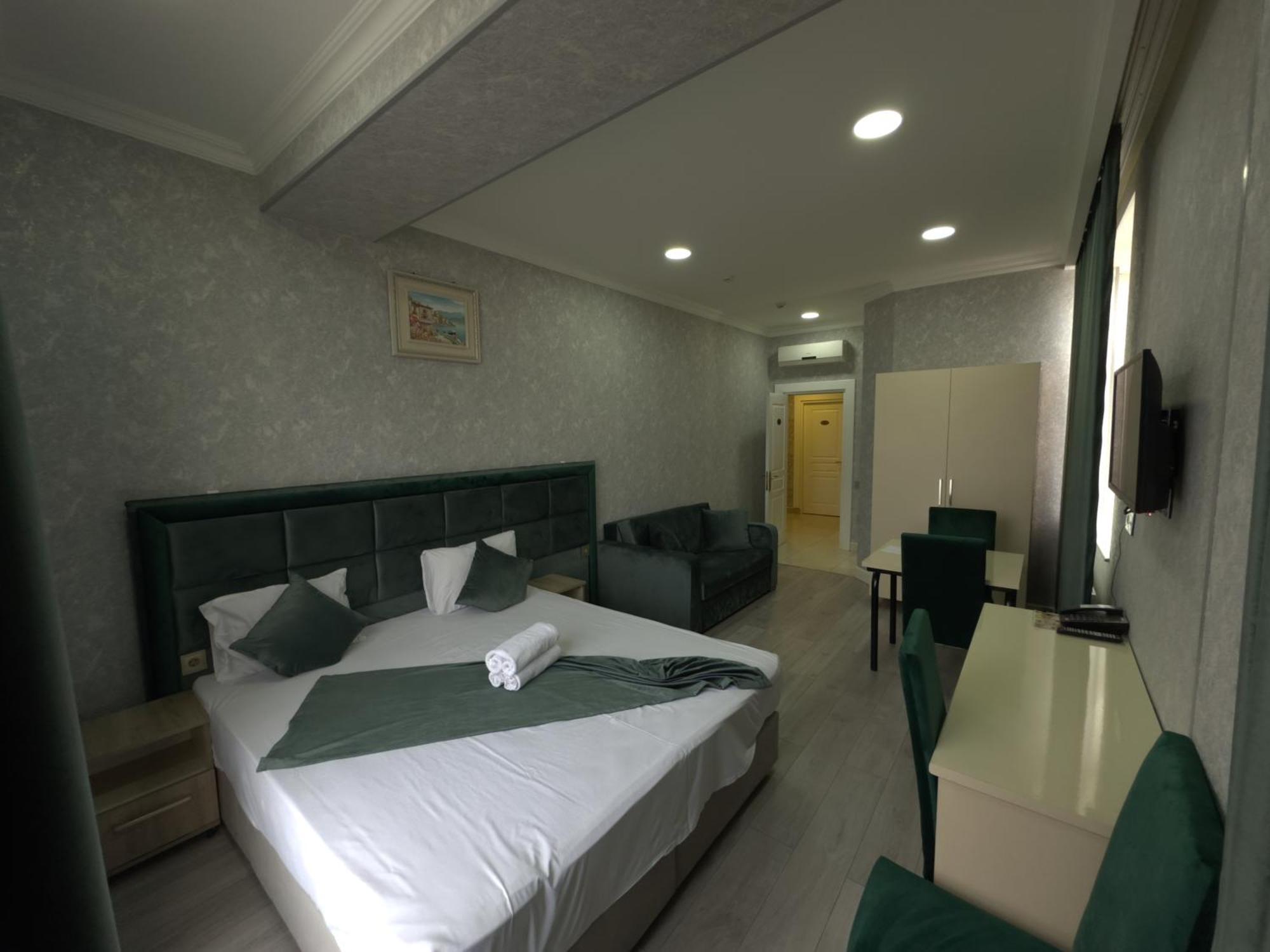 Eleon Hotel Μπακού Εξωτερικό φωτογραφία