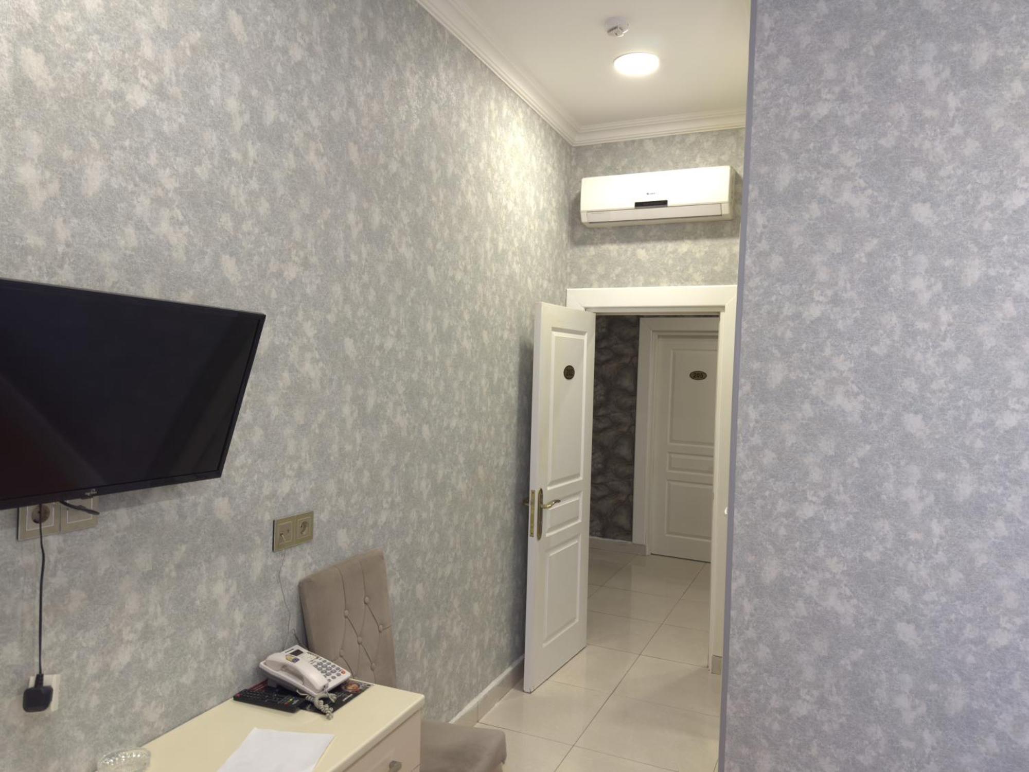Eleon Hotel Μπακού Εξωτερικό φωτογραφία