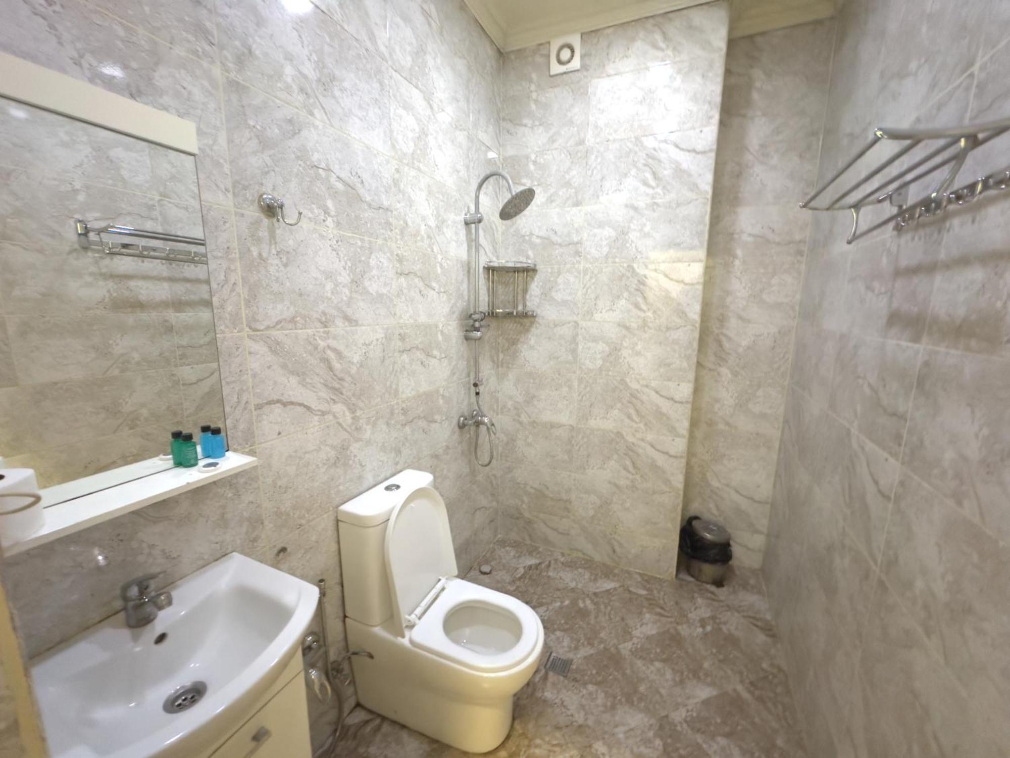 Eleon Hotel Μπακού Εξωτερικό φωτογραφία